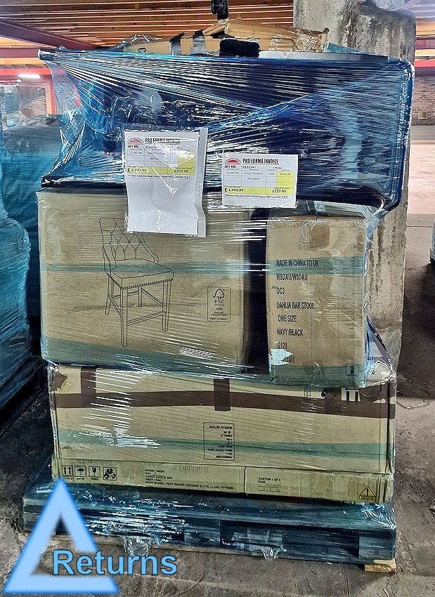 210174 Small Furniture (Returns)