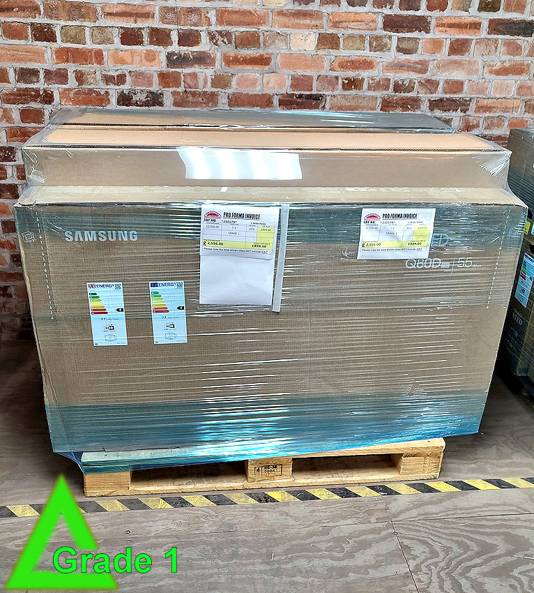 210179 TV (Grade 1 Returns)