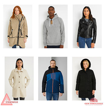 210184 Clothing (Clearance)
