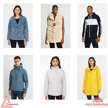 210185 Clothing (Clearance)