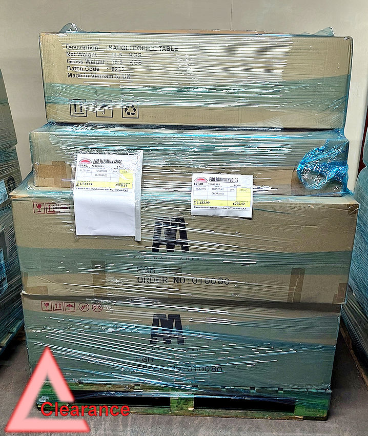 210188 Furniture (Clearance)