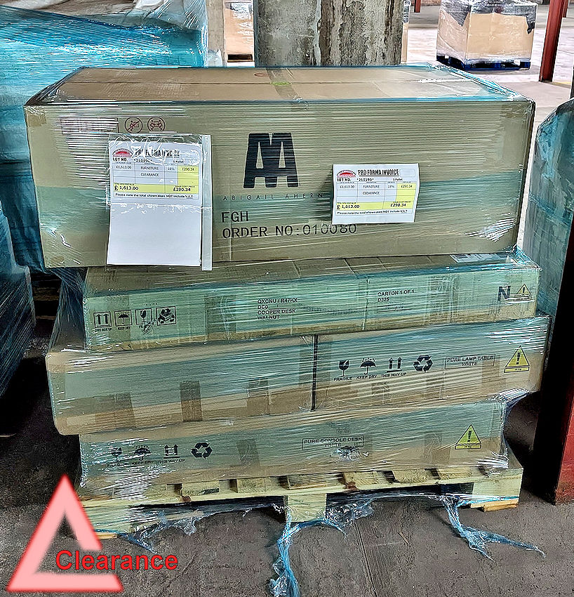 210190 Furniture (Clearance)