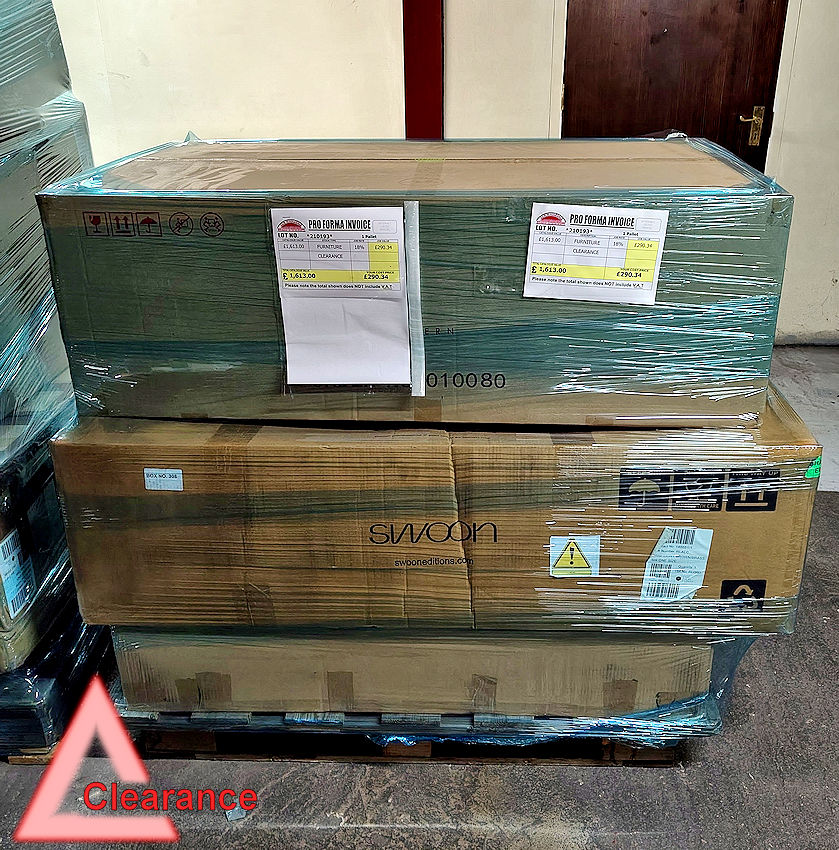 210193 Furniture (Clearance)