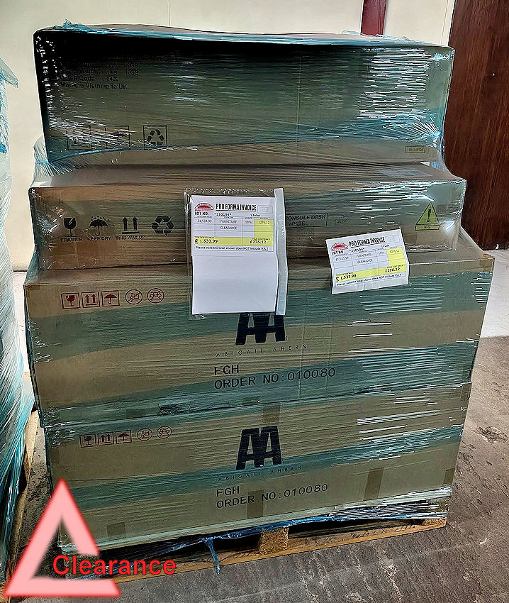 210194 Furniture (Clearance)