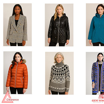 210196 Clothing (Clearance)