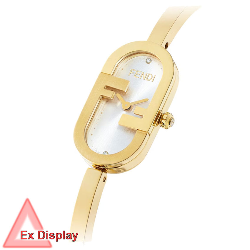 210198 Fendi & More Watches (Ex Display)