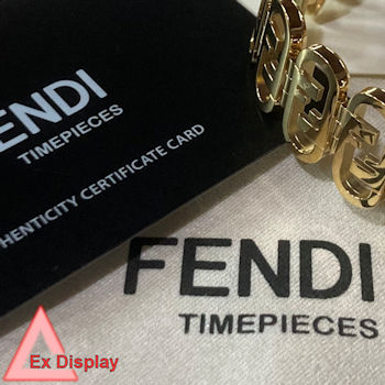 210200 Fendi & More Watches (Ex Display)