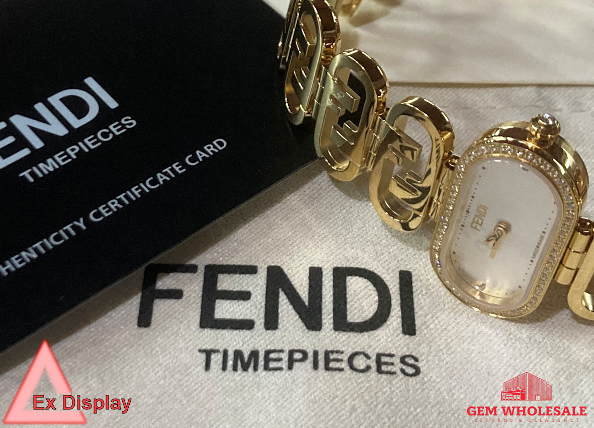 210200 Fendi & More Watches (Ex Display)