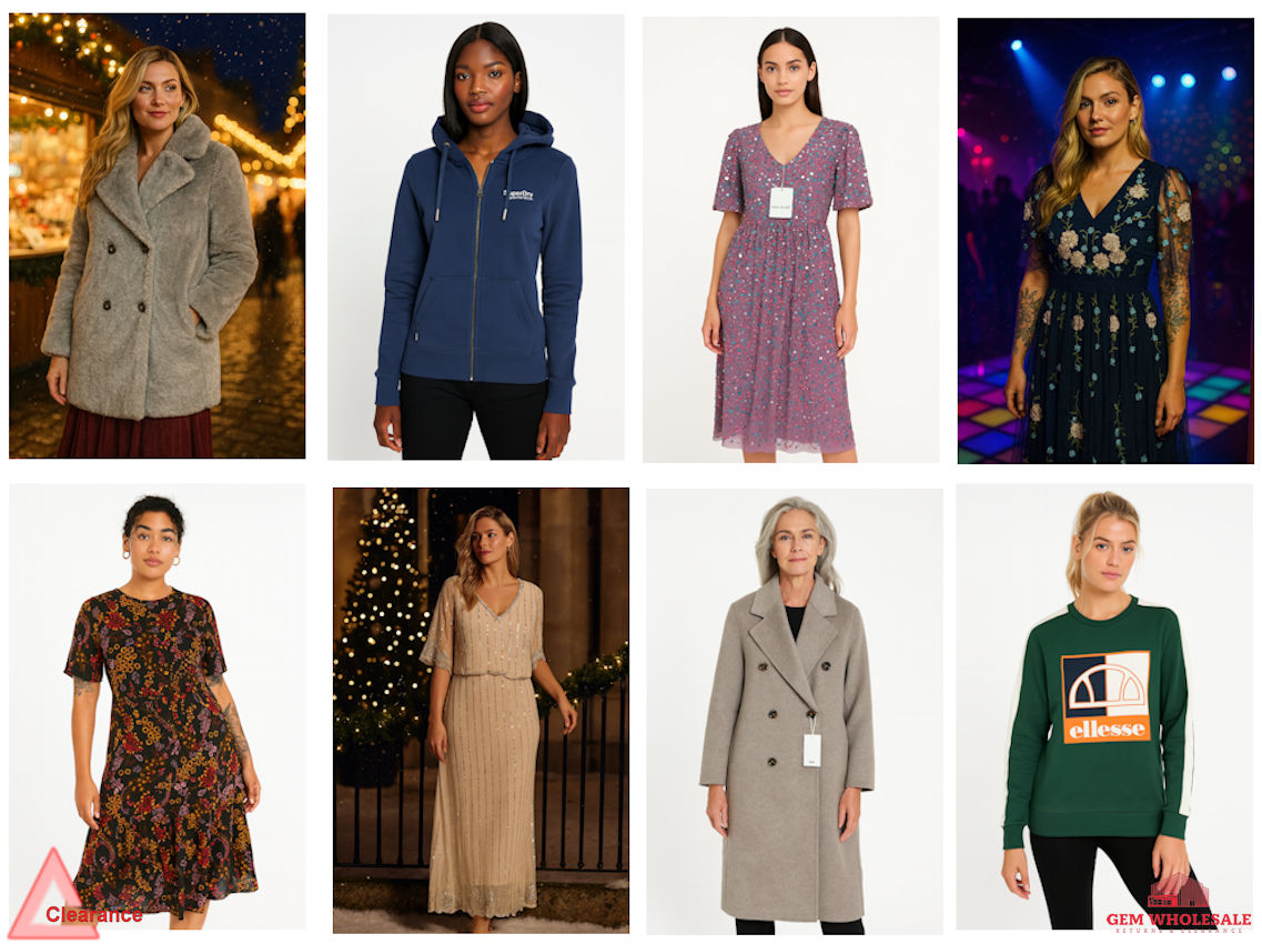 210203 Clothing (Clearance)