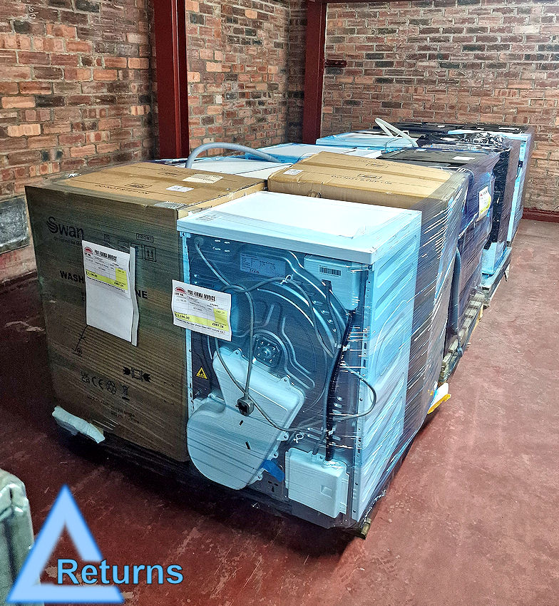 210213 Washing & Drying (Returns)