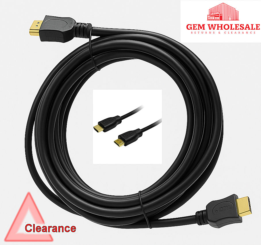 210234 HDMI Leads (Clearance)