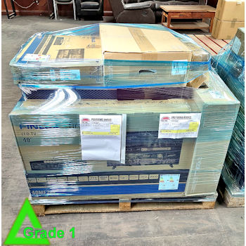 210338 TV, Asus & More (Grade 1 Returns)