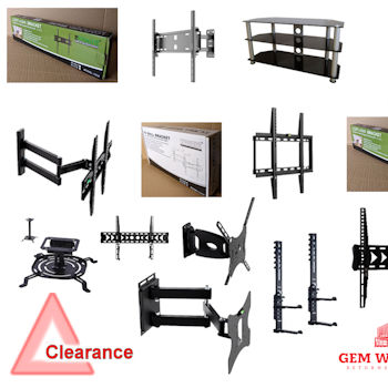 210354 Mountright TV Mounts (Clearance)