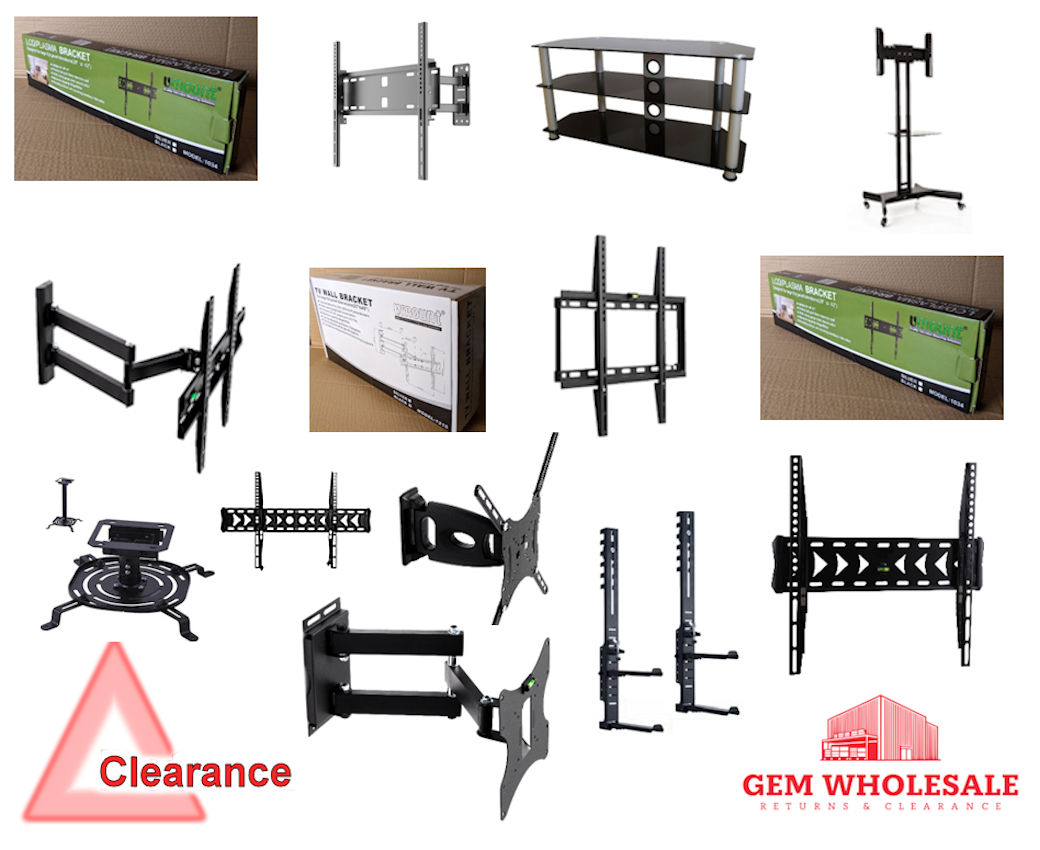 210354 Mountright TV Mounts (Clearance)