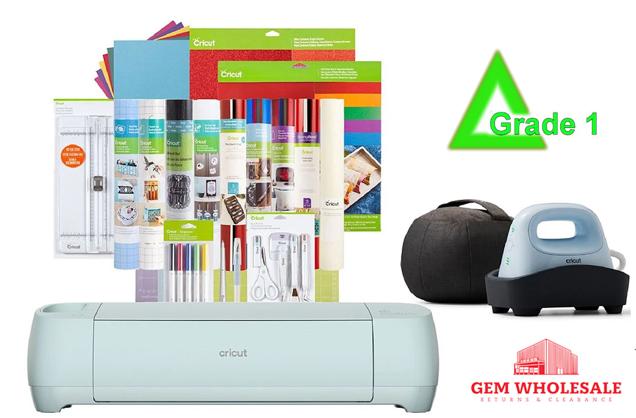 210363 Cricut (Grade 1)