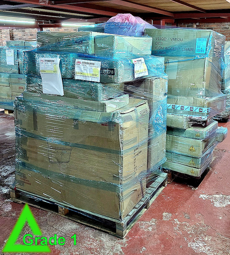 210378 Furniture (Grade 1)