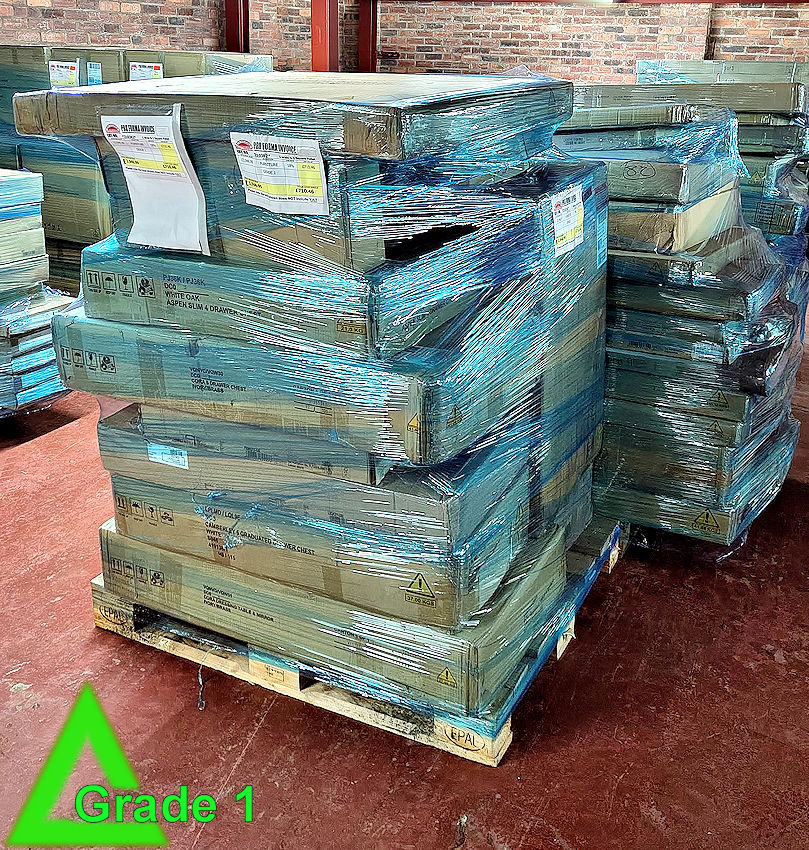 210382 Furniture (Grade 1)