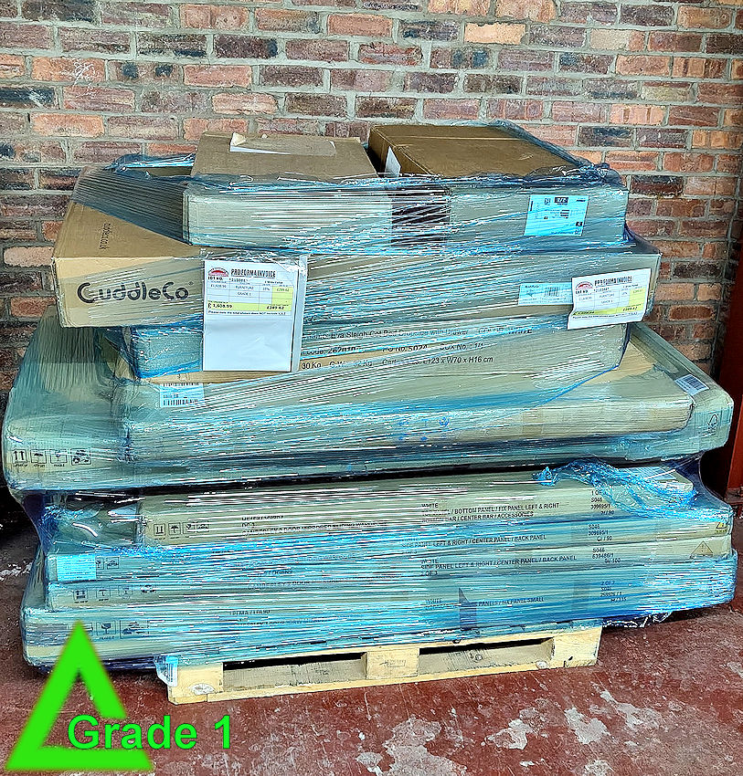 210388 Furniture (Grade 1)