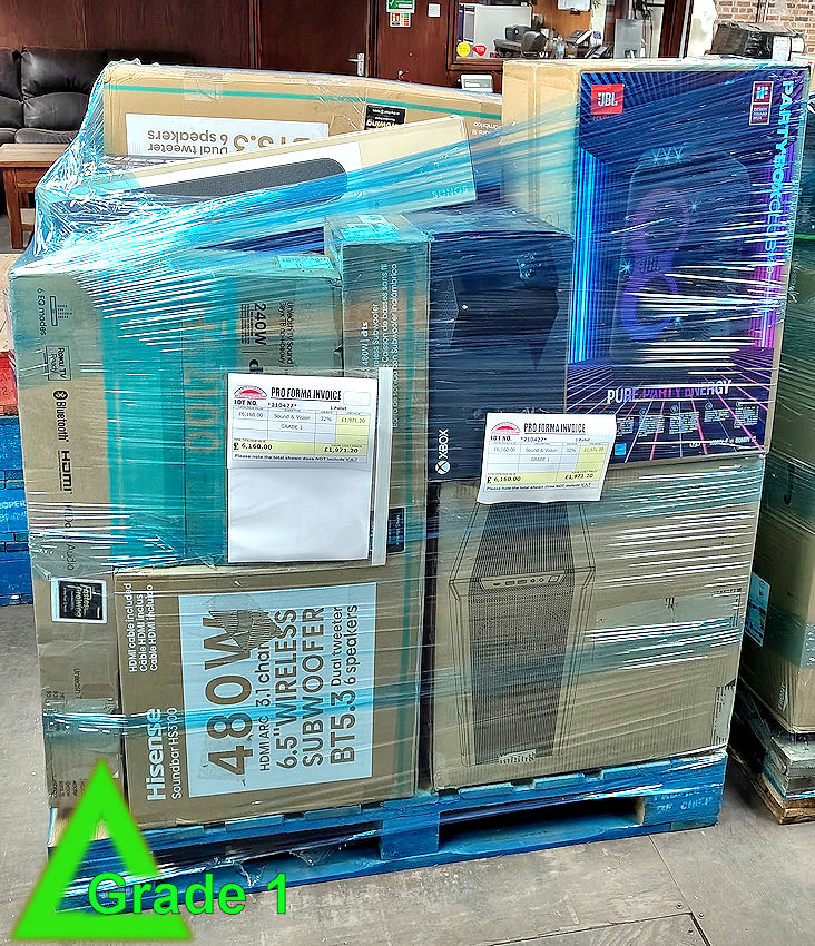 210427 Sound & Vision (Grade 1 Returns)