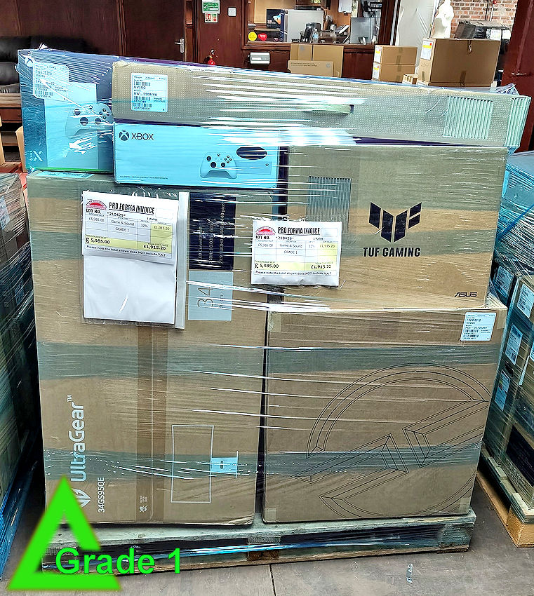 210429 Game & Sound (Grade 1 Returns)