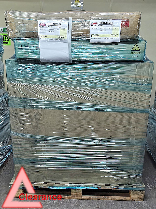 210458 Furniture (Clearance)