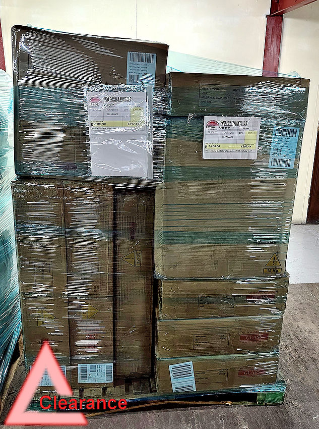 210459 Furniture (Clearance)