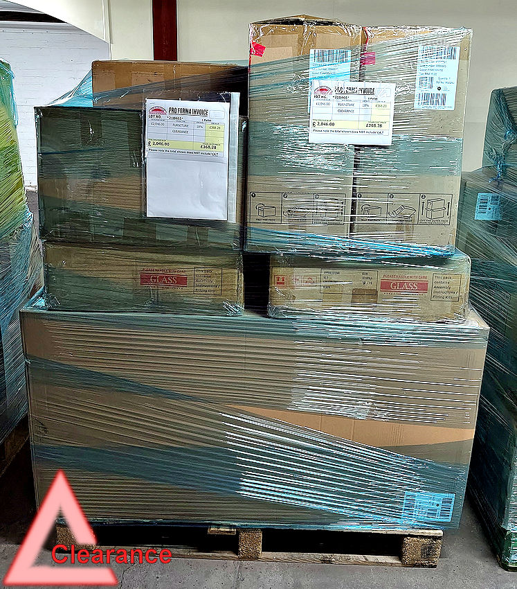 210465 Furniture (Clearance)