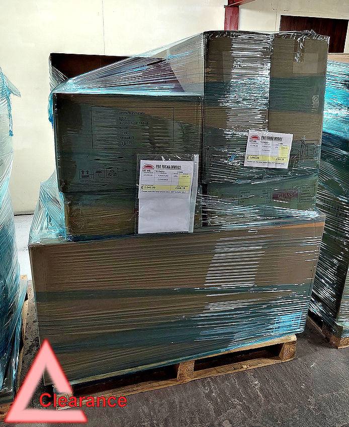 210466 Furniture (Clearance)