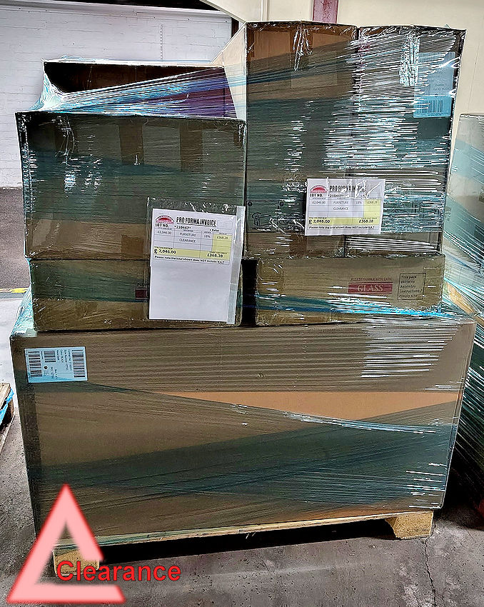 210467 Furniture (Clearance)