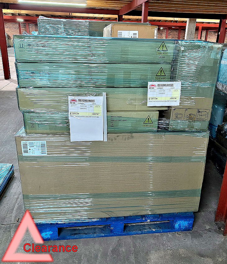 210469 Furniture (Clearance)