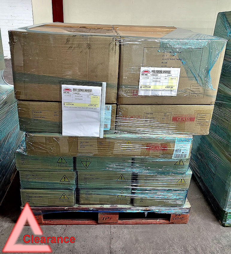 210470 Furniture (Clearance)