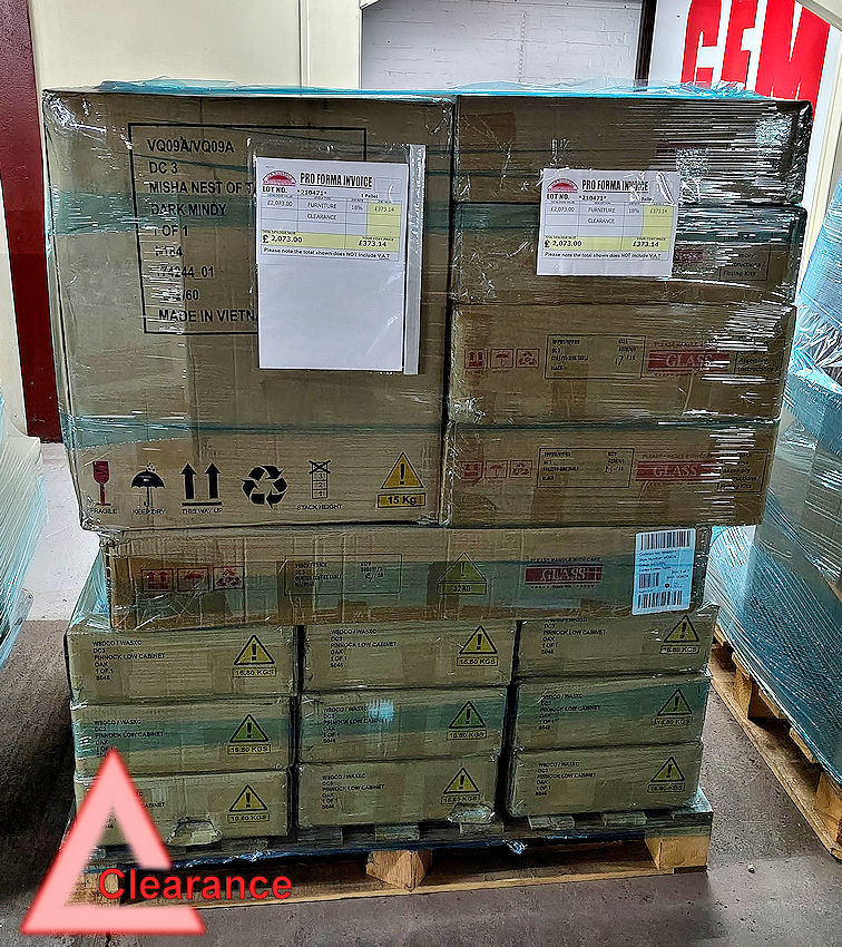 210471 Furniture (Clearance)