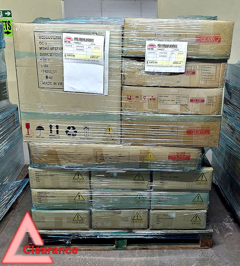 210472 Furniture (Clearance)