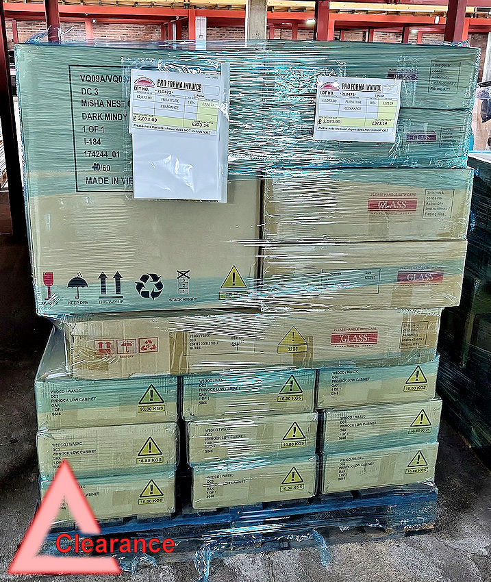 210473 Furniture (Clearance)