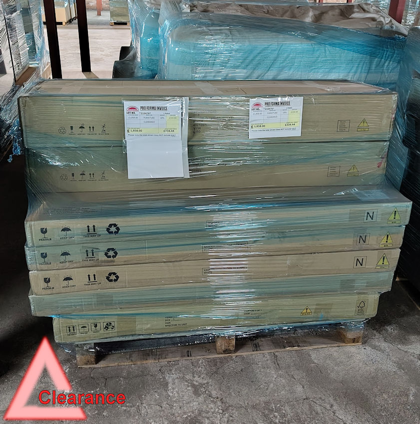 210476 Furniture (Clearance)