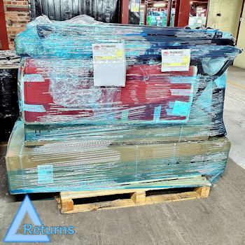 210477 Exercise Equipment (Returns)