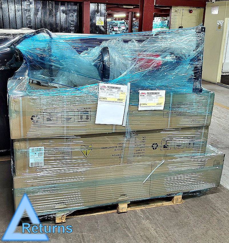 210478 Exercise Equipment  (Returns)