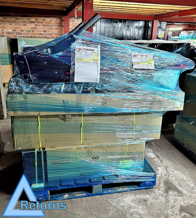 210479 Exercise Equipment  (Returns)