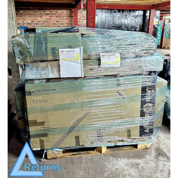 210480 Exercise Equipment (Returns)