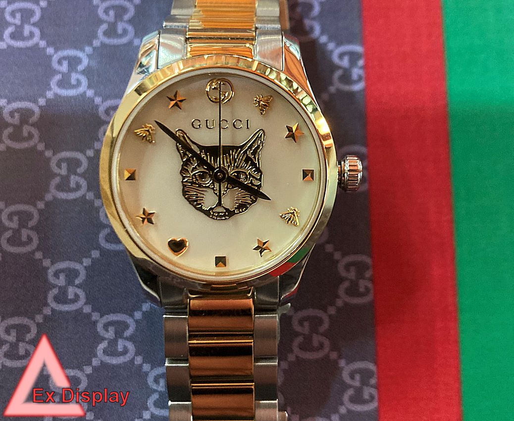 210518 Gucci (Ex Display)