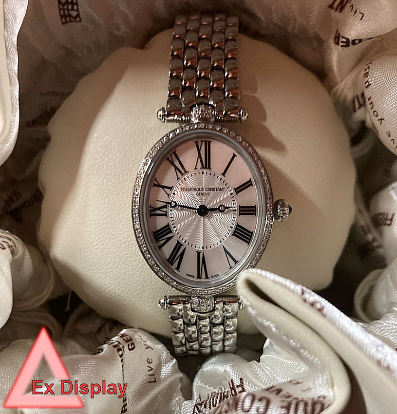 210521 Frederique Constant (Ex Display)