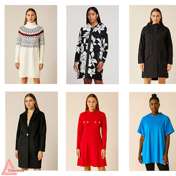 210523 Clothing (Clearance)