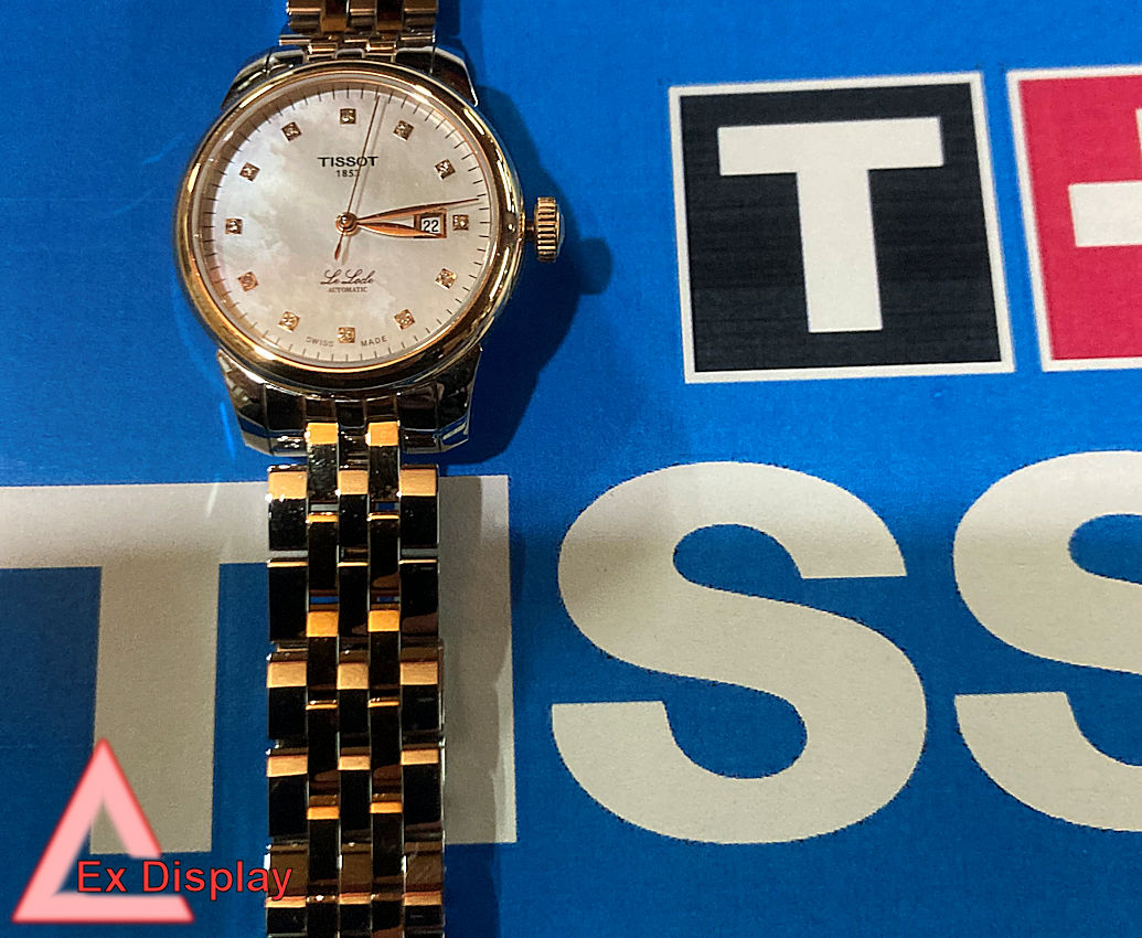 210541 Watches (Ex Display)