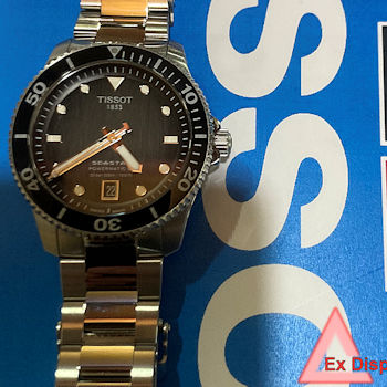 210542 Watches (Ex Display)