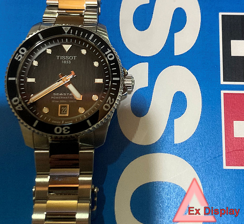 210542 Watches (Ex Display)