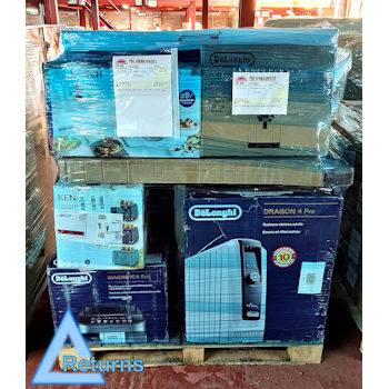 210548 DeLonghi & More (Returns)