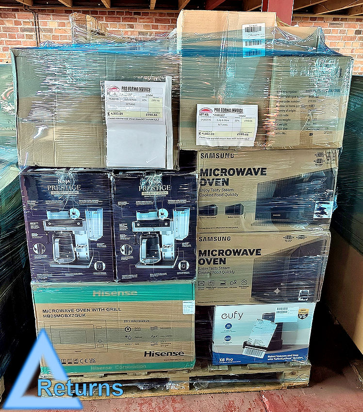 210551 Eufy & More (Returns)