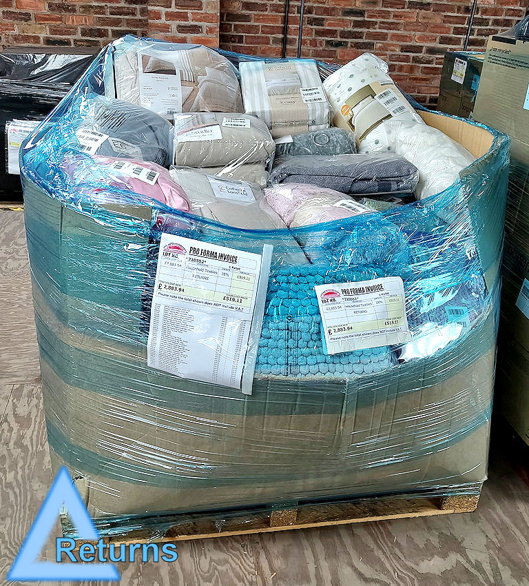 210552 Household Textiles (Returns)