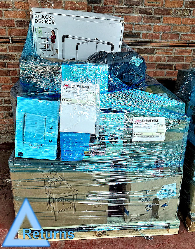 210555 Electrical & Home (Returns)