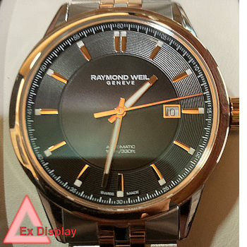 210557 Raymond Weil (Ex Display)